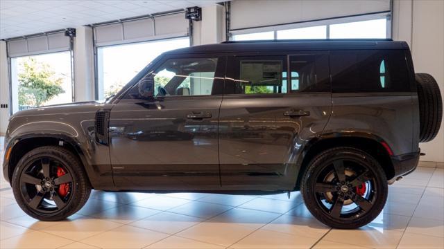 new 2025 Land Rover Defender car, priced at $98,693