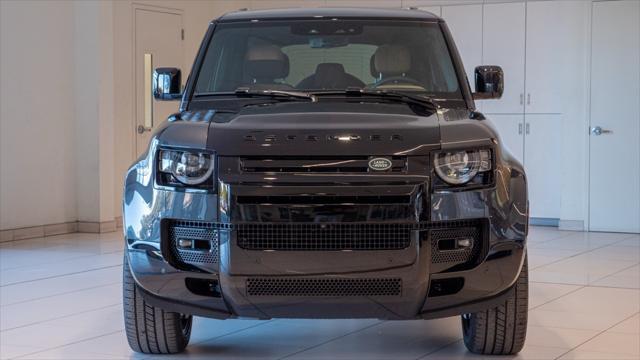 new 2025 Land Rover Defender car, priced at $98,693