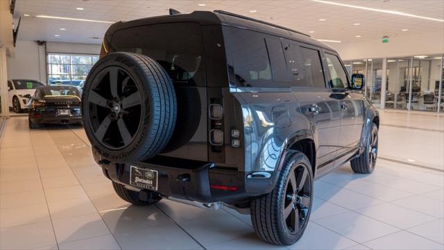 new 2025 Land Rover Defender car, priced at $98,693