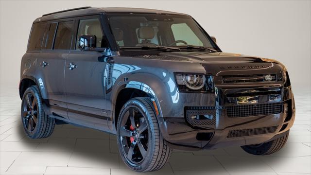 new 2025 Land Rover Defender car, priced at $98,693