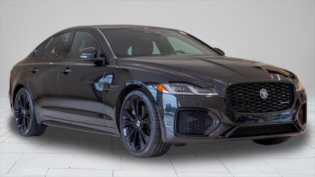 used 2024 Jaguar XF car, priced at $49,900