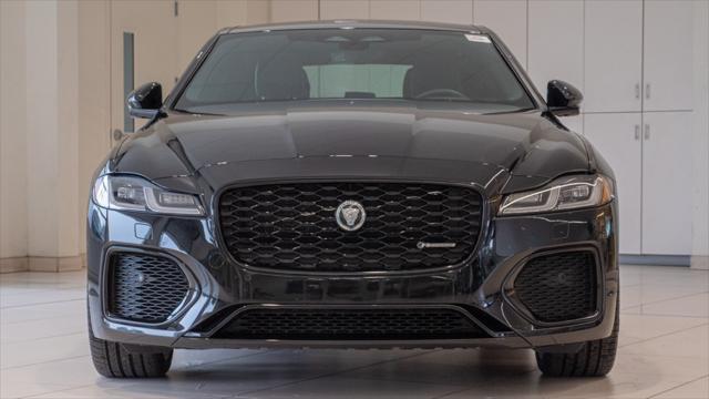 used 2024 Jaguar XF car, priced at $49,900