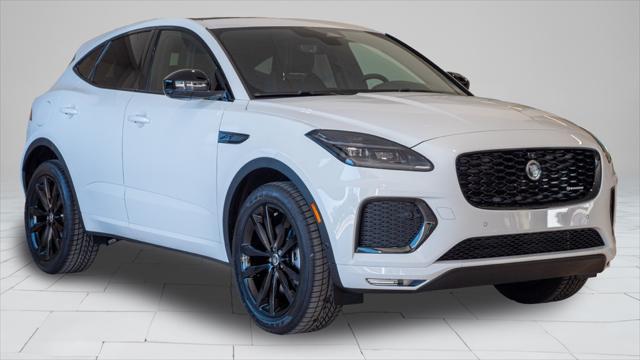 new 2024 Jaguar E-PACE car, priced at $51,900