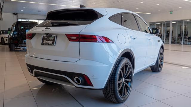 new 2024 Jaguar E-PACE car, priced at $51,900