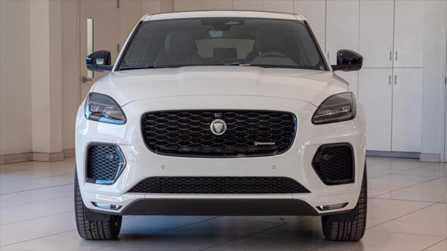 new 2024 Jaguar E-PACE car, priced at $51,900