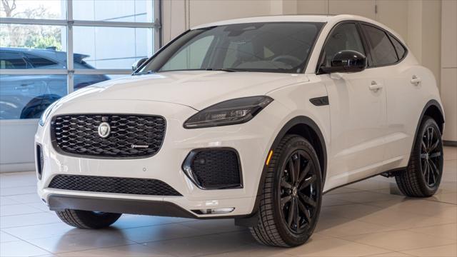 new 2024 Jaguar E-PACE car, priced at $51,900