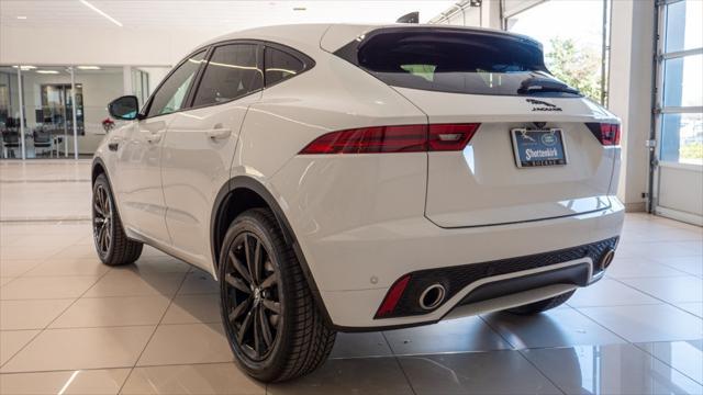 new 2024 Jaguar E-PACE car, priced at $51,900