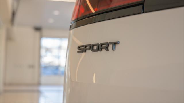 used 2024 Land Rover Range Rover Sport car, priced at $89,500