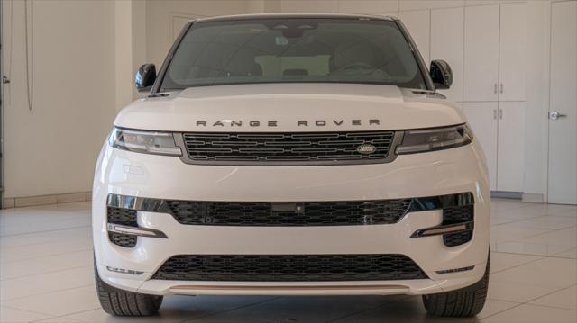 used 2024 Land Rover Range Rover Sport car, priced at $89,500