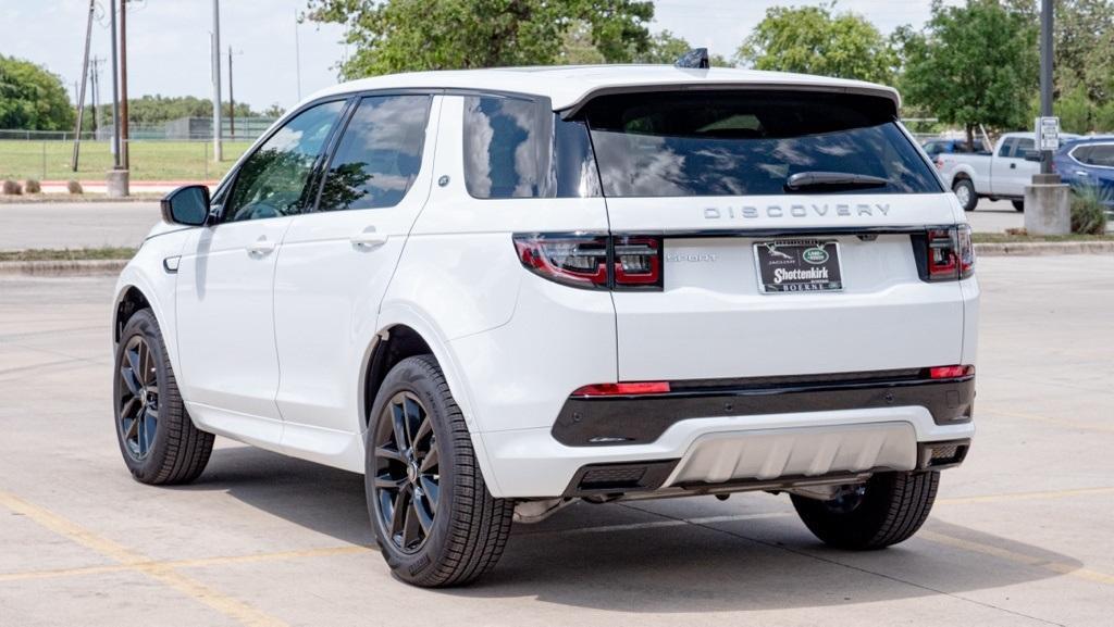 new 2024 Land Rover Discovery Sport car, priced at $52,358