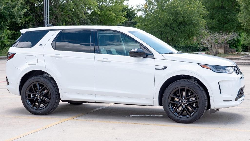 new 2024 Land Rover Discovery Sport car, priced at $52,358