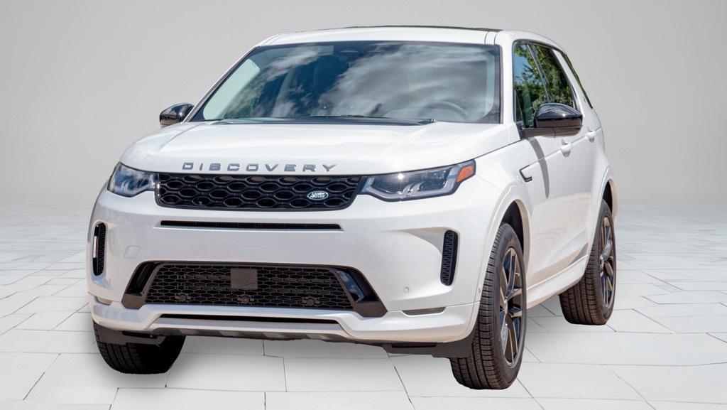 new 2024 Land Rover Discovery Sport car, priced at $52,358