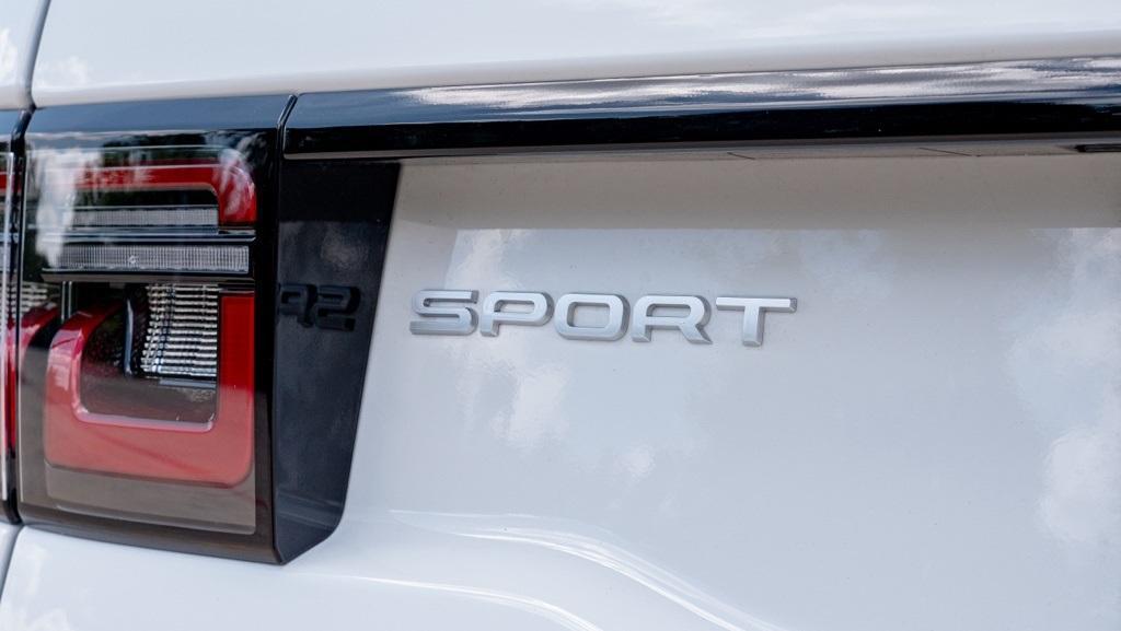 new 2024 Land Rover Discovery Sport car, priced at $52,358