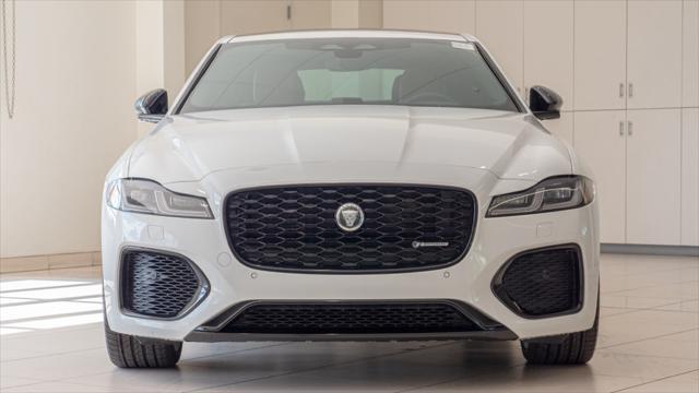 new 2024 Jaguar XF car, priced at $48,800