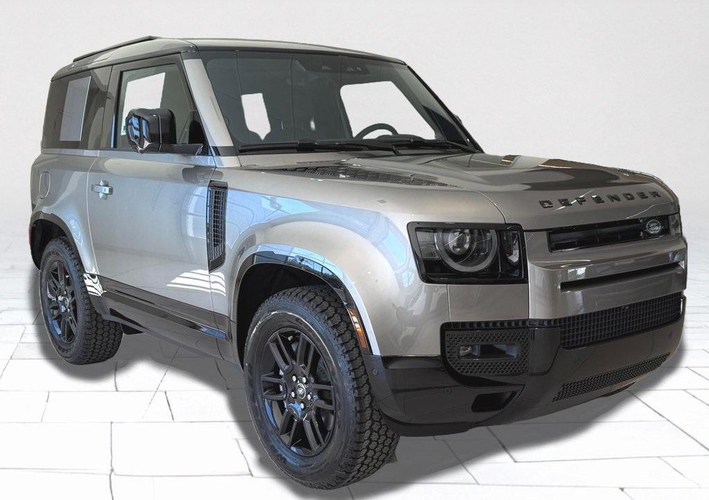 new 2025 Land Rover Defender car, priced at $78,900