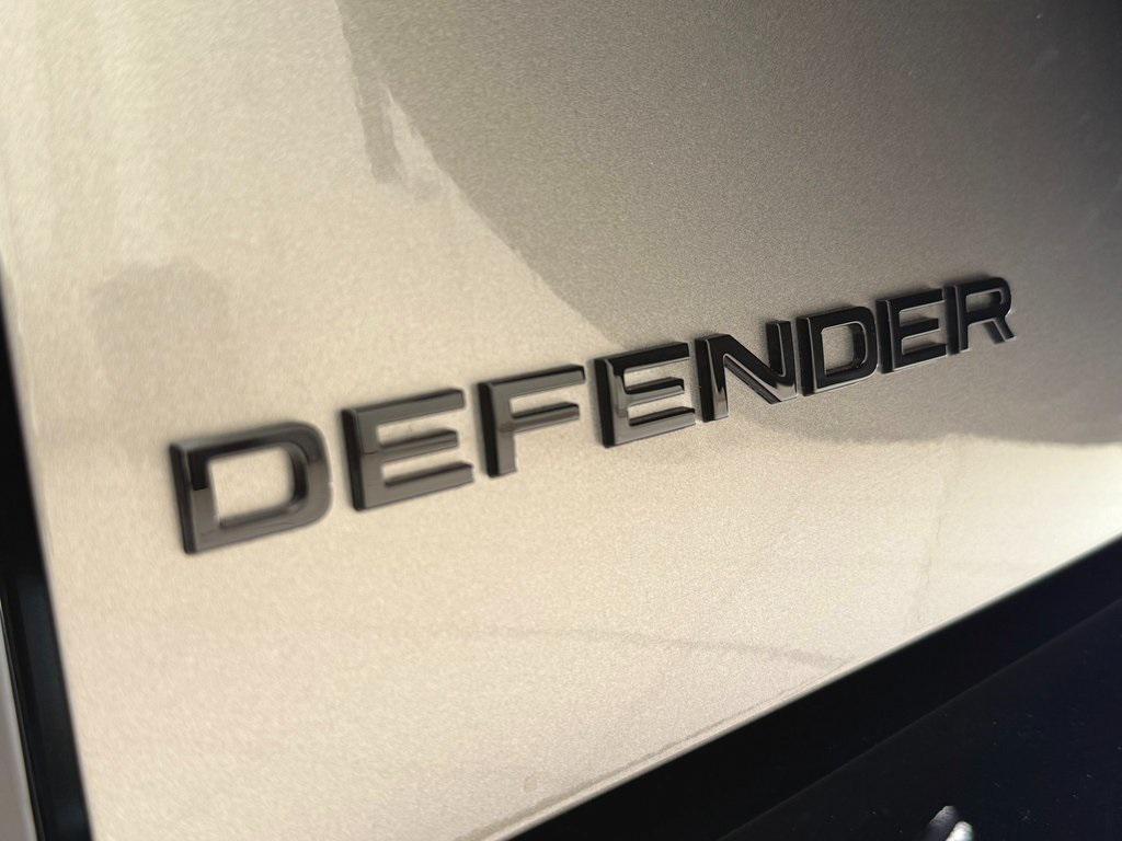 new 2025 Land Rover Defender car, priced at $78,900