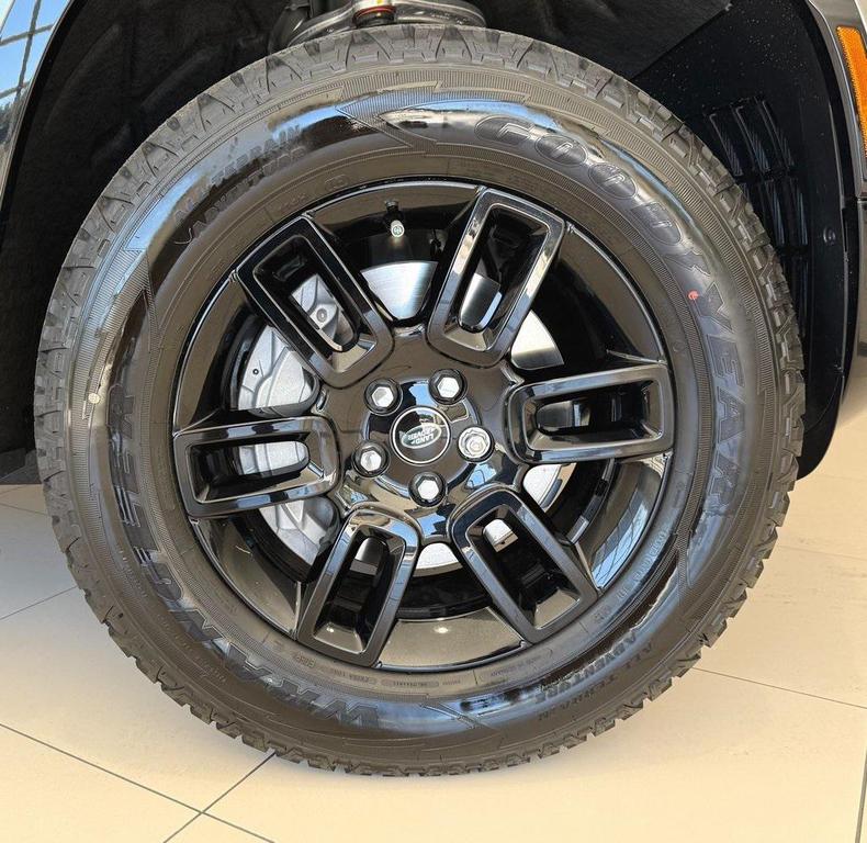 new 2025 Land Rover Defender car, priced at $78,900