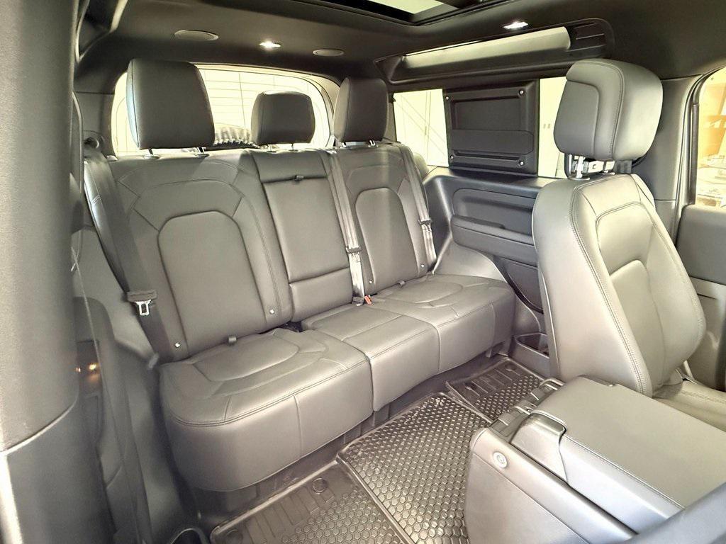 new 2025 Land Rover Defender car, priced at $78,900