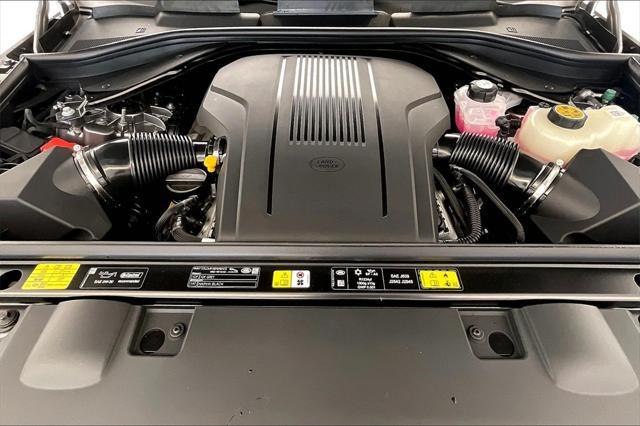 new 2025 Land Rover Range Rover Sport car, priced at $136,200