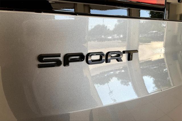 new 2025 Land Rover Range Rover Sport car, priced at $136,200