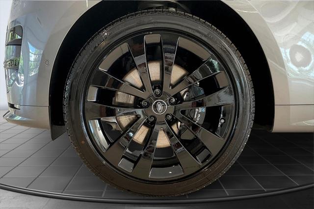 new 2025 Land Rover Range Rover Sport car, priced at $136,200