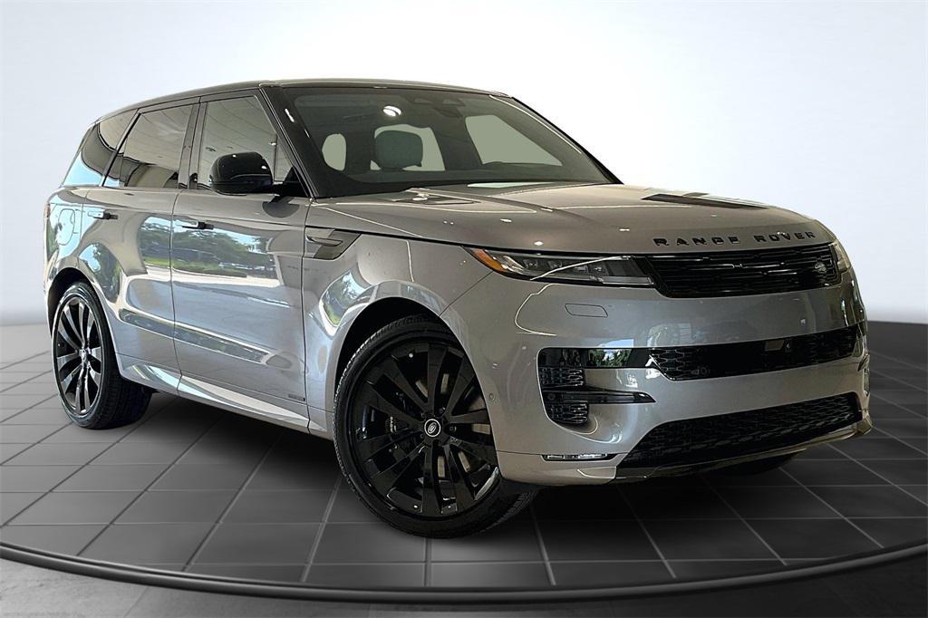 new 2025 Land Rover Range Rover Sport car, priced at $136,200