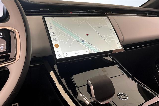 new 2025 Land Rover Range Rover Sport car, priced at $136,200