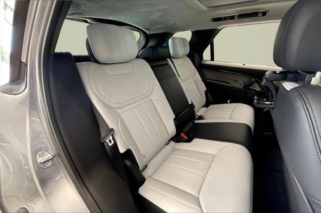 new 2025 Land Rover Range Rover Sport car, priced at $136,200