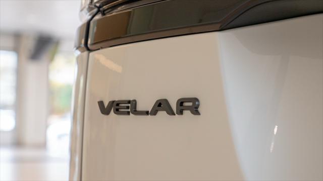 new 2025 Land Rover Range Rover Velar car, priced at $72,780