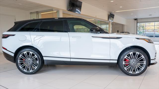 new 2025 Land Rover Range Rover Velar car, priced at $72,780