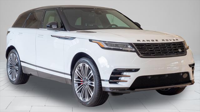 new 2025 Land Rover Range Rover Velar car, priced at $72,780