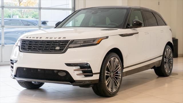 new 2025 Land Rover Range Rover Velar car, priced at $72,780