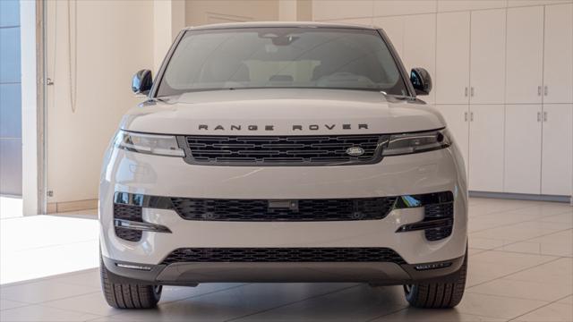 new 2025 Land Rover Range Rover Sport car, priced at $96,920