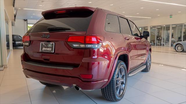 used 2021 Jeep Grand Cherokee car, priced at $25,900