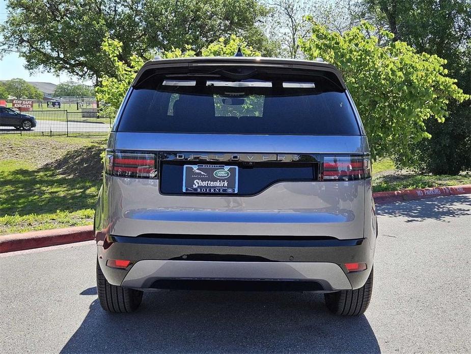 new 2024 Land Rover Discovery car, priced at $68,085