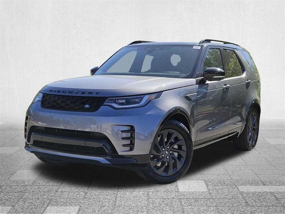 new 2024 Land Rover Discovery car, priced at $68,085