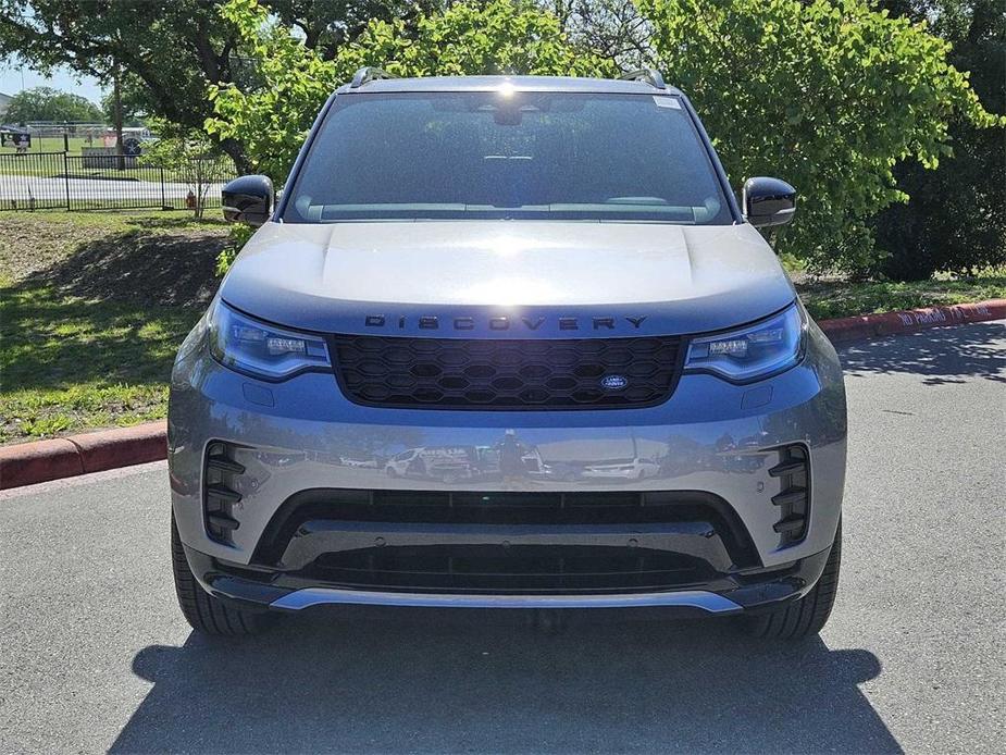 new 2024 Land Rover Discovery car, priced at $68,085