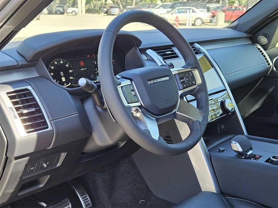 new 2024 Land Rover Discovery car, priced at $68,085