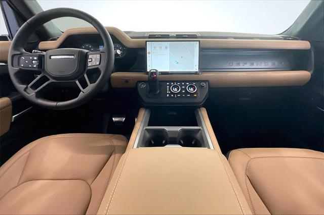 new 2025 Land Rover Defender car, priced at $127,688