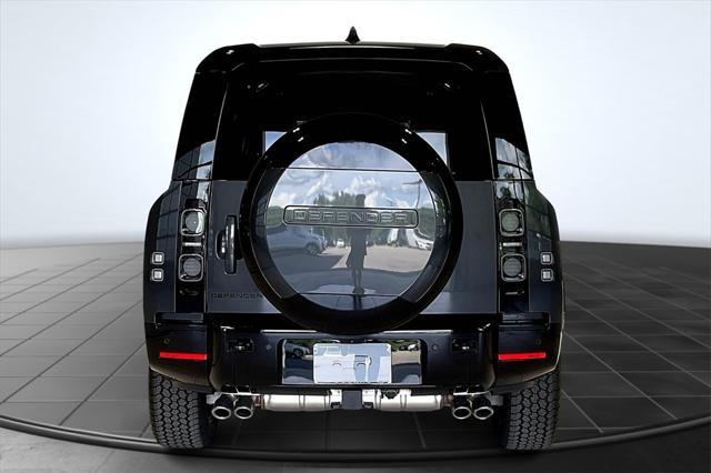 new 2025 Land Rover Defender car, priced at $127,688