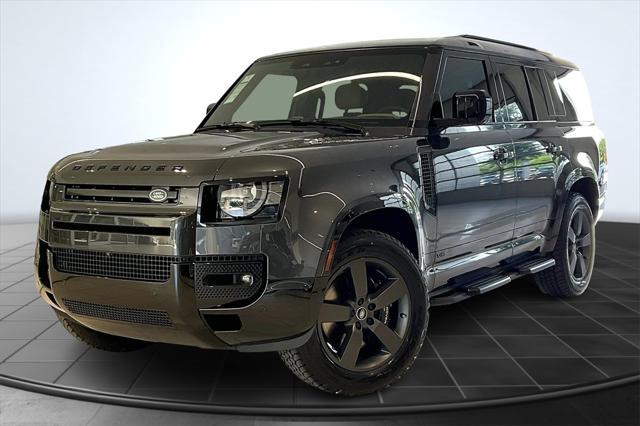 new 2025 Land Rover Defender car, priced at $127,688