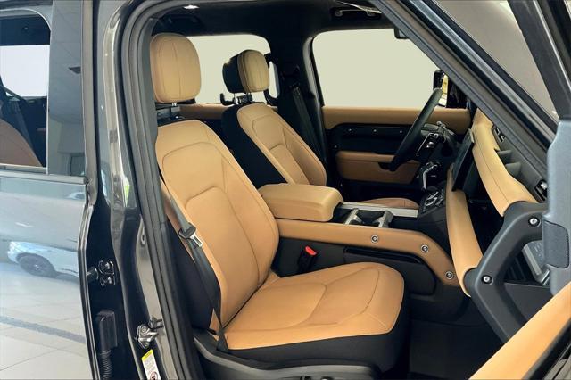 new 2025 Land Rover Defender car, priced at $127,688