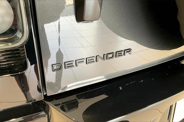 new 2025 Land Rover Defender car, priced at $127,688