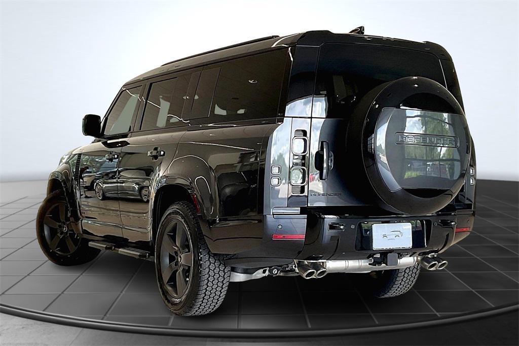new 2025 Land Rover Defender car, priced at $127,688