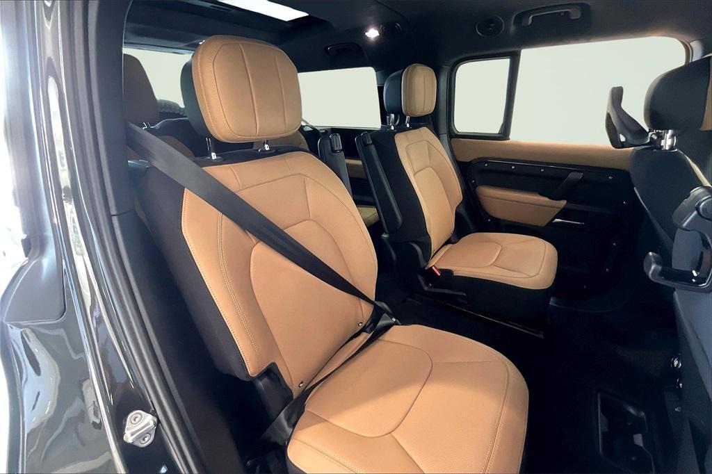 new 2025 Land Rover Defender car, priced at $127,688