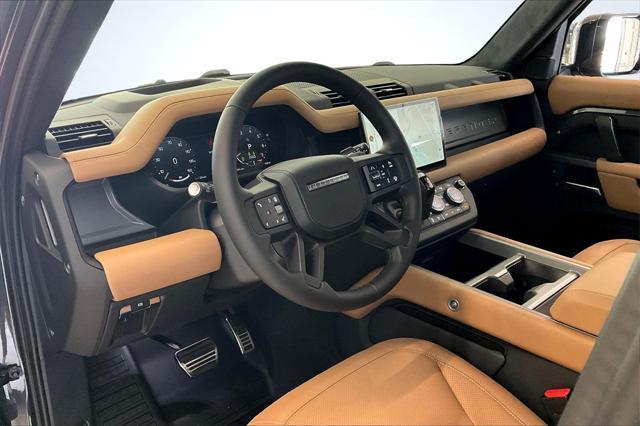 new 2025 Land Rover Defender car, priced at $127,688