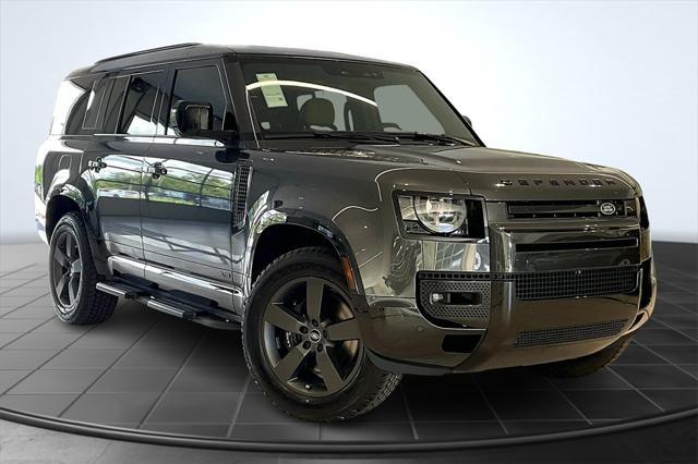 new 2025 Land Rover Defender car, priced at $127,688