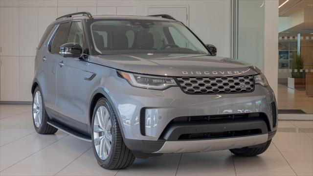 used 2024 Land Rover Discovery car, priced at $56,500