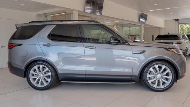 used 2024 Land Rover Discovery car, priced at $56,500