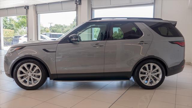 used 2024 Land Rover Discovery car, priced at $56,500